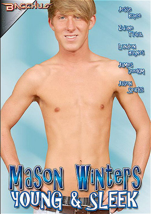 Mason Winters Young & Sleek — постер