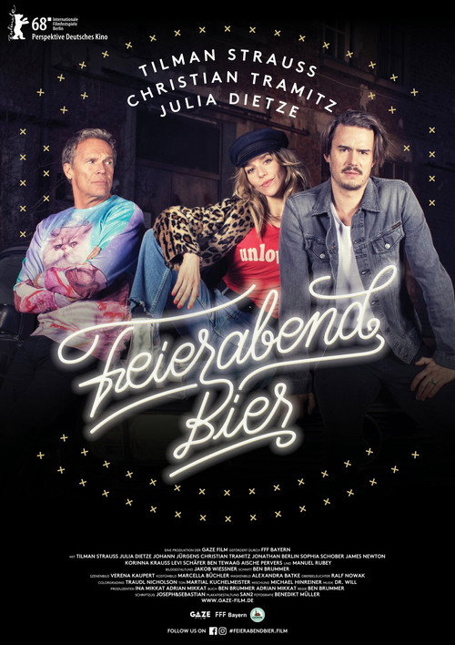 Feierabendbier — постер