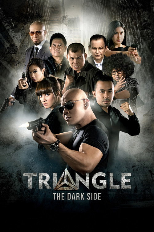 Triangle: The Dark Side — постер