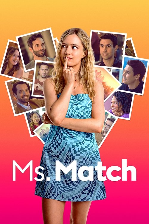 Ms. Match — постер