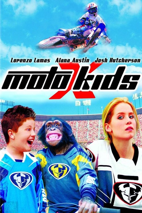 Короли мототрека — постер