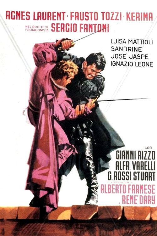La notte del grande assalto — постер