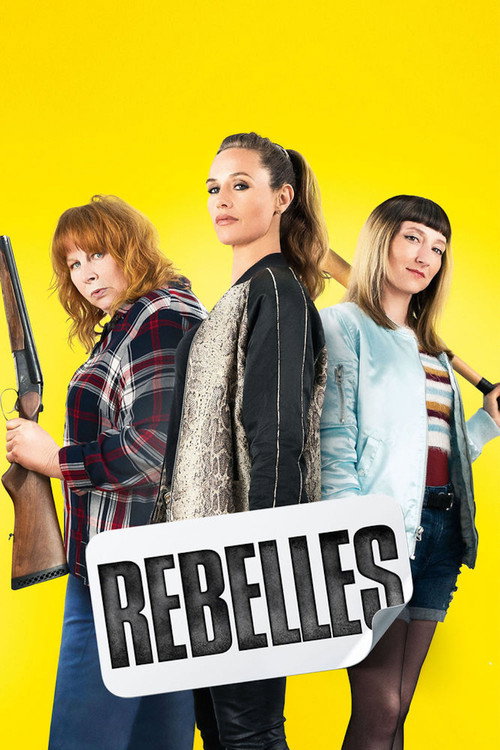 Rebelles — постер