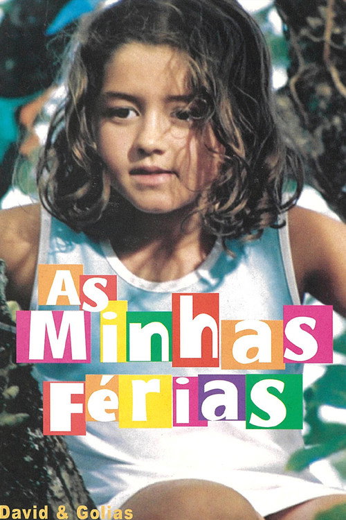 As Minhas Férias — постер