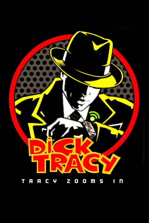 Dick Tracy Special: Tracy Zooms In — постер
