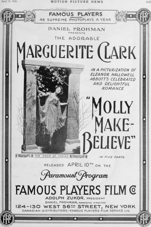 Molly Make-Believe — постер
