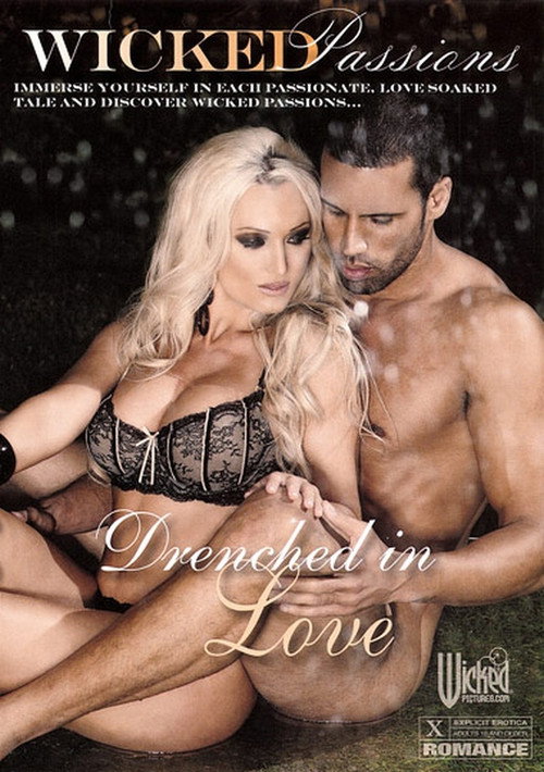 Drenched in Love — постер
