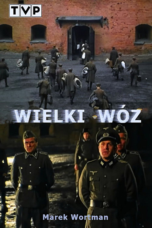 Wielki wóz — постер
