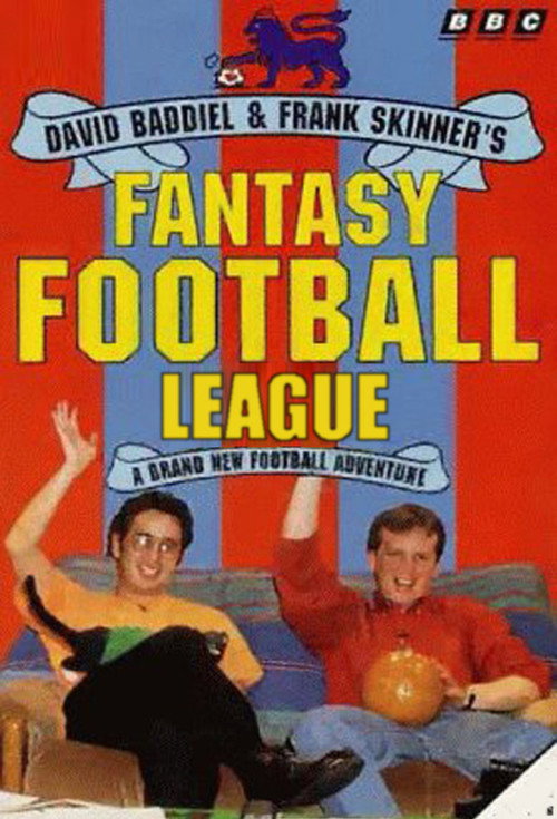 Fantasy Football League — постер