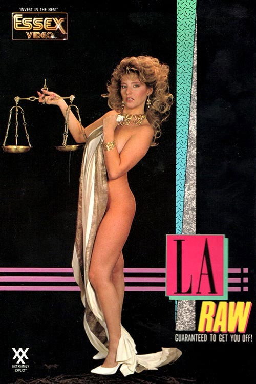 L.A. Raw — постер
