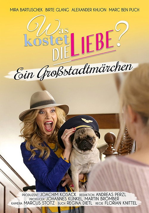 Was kostet die Liebe? - Ein Großstadtmärchen — постер