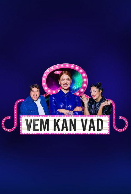 Vem kan vad — постер