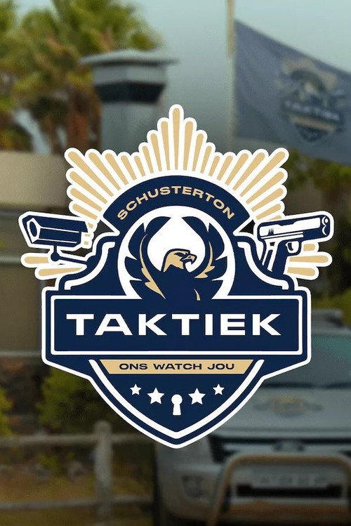 Taktiek — постер