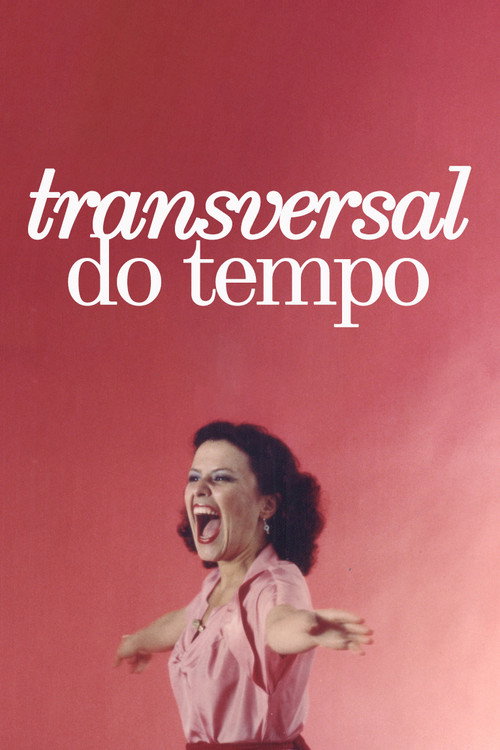 Transversal do Tempo — постер