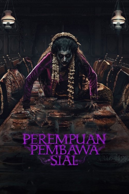 Perempuan Pembawa Sial — постер