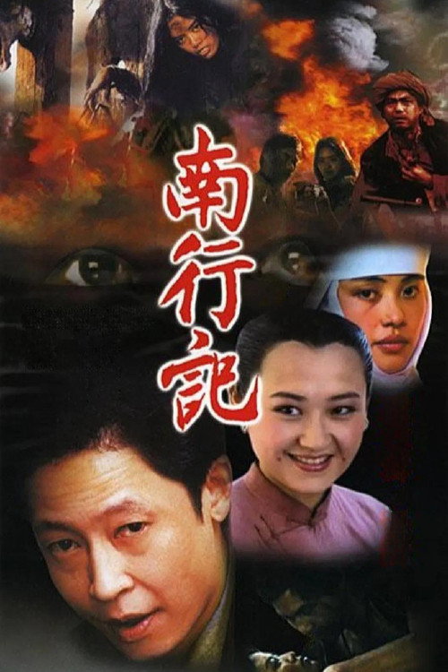南行记 — постер