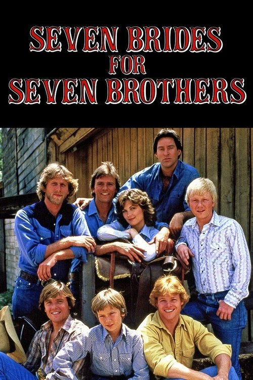 Seven Brides for Seven Brothers — постер