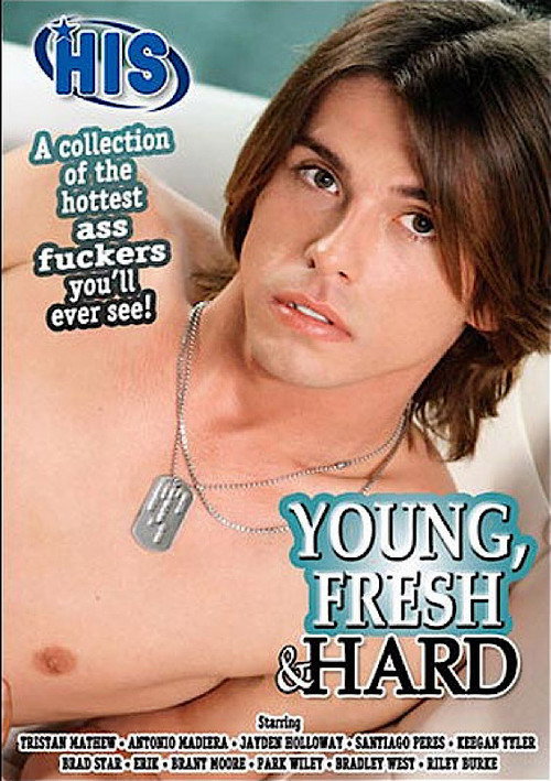 Young, Fresh & Hard — постер