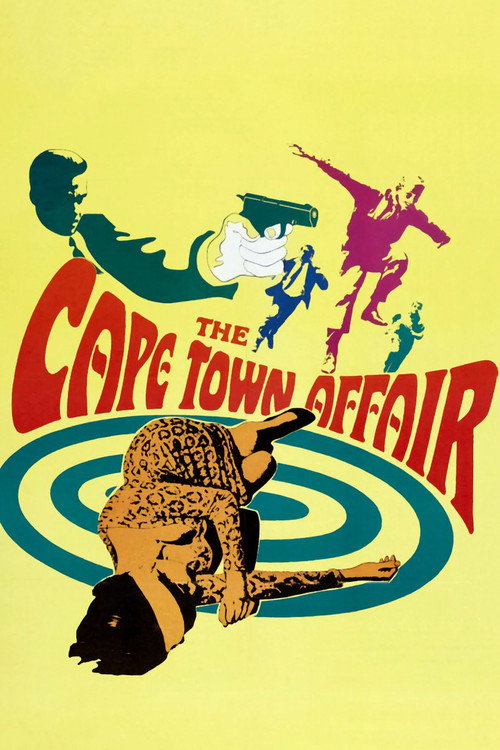 The Cape Town Affair — постер