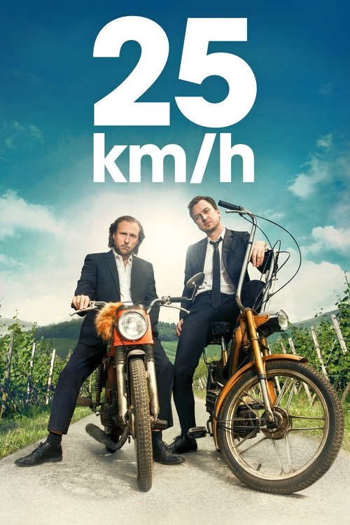 25 км/час — постер
