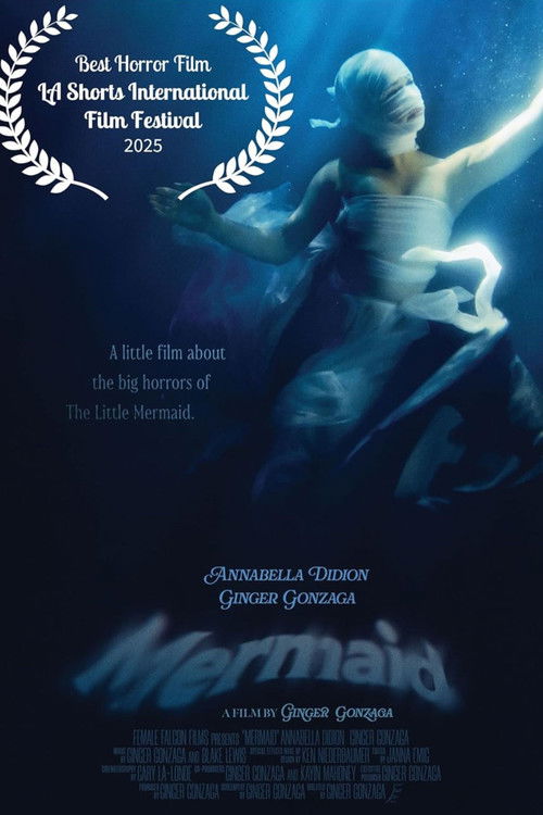 Mermaid — постер