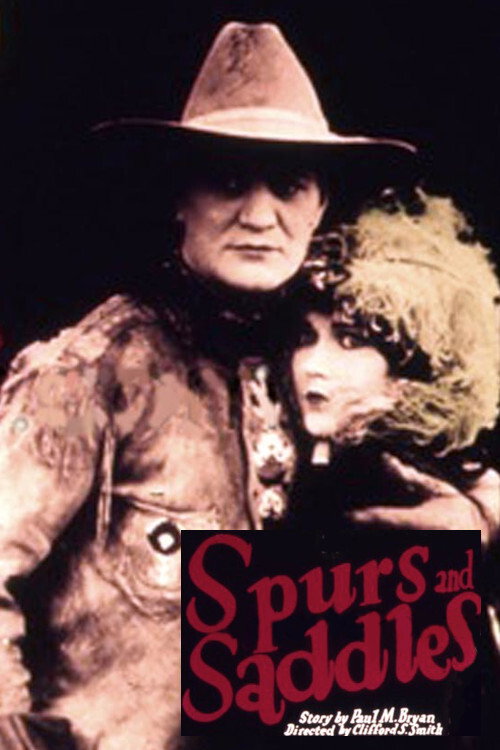 Spurs and Saddles — постер