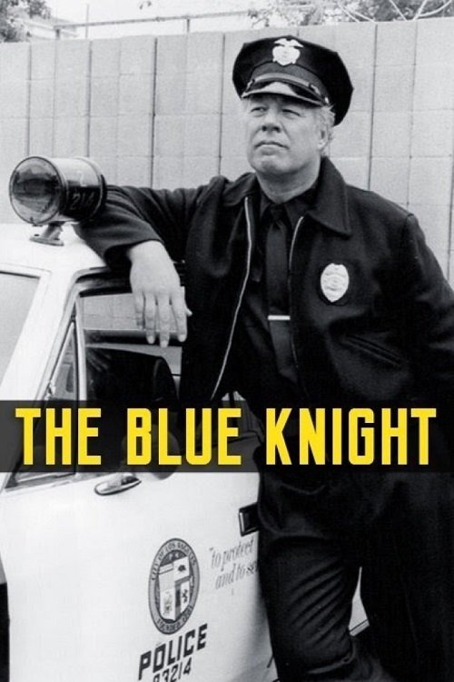 The Blue Knight — постер