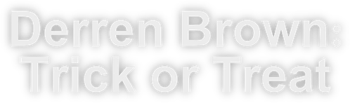 Derren Brown: Trick or Treat — логотип