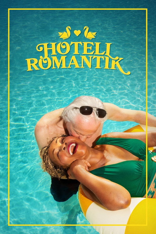 Hotell Romantik — постер