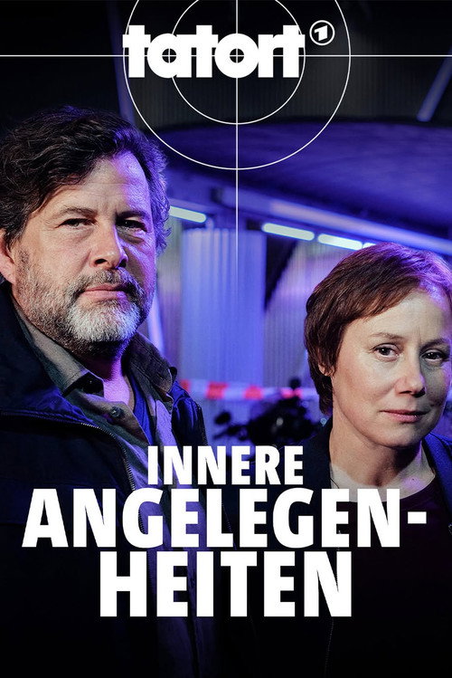 Innere Angelegenheiten — постер