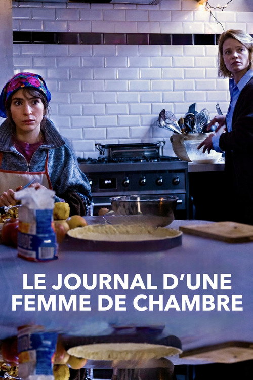 Le Journal d'une femme de chambre — постер