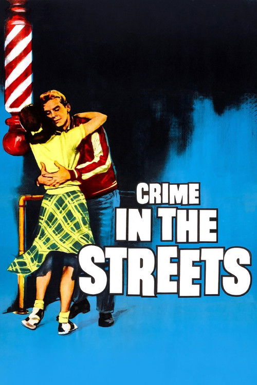 Crime in the Streets — постер