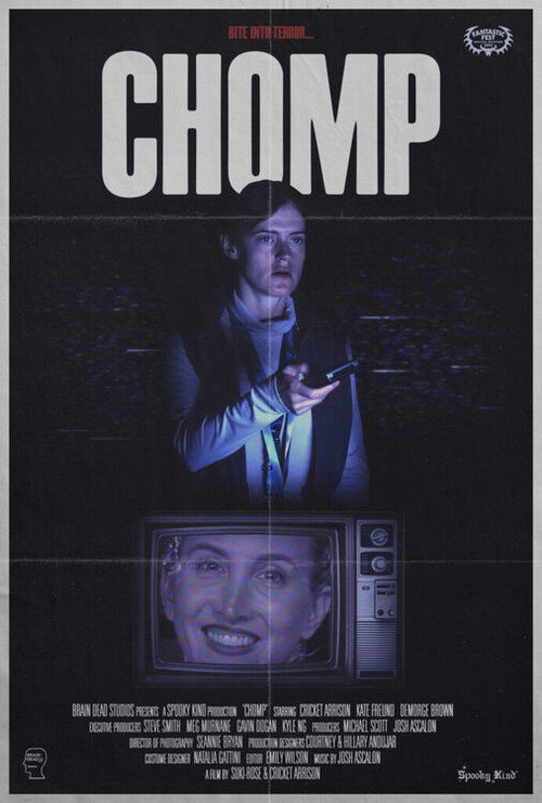 Chomp — постер