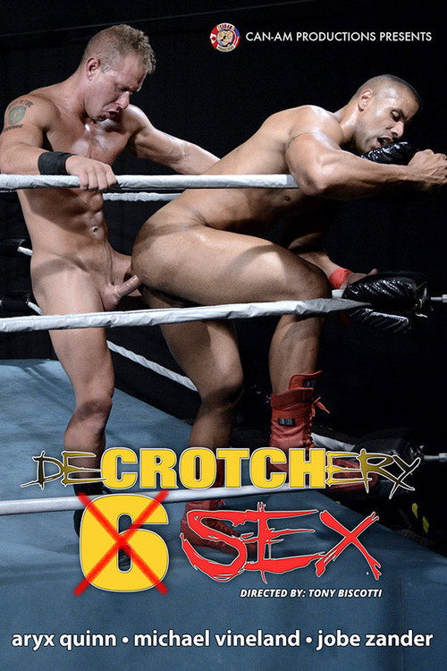 Decrotchery Sex: Aryx Quinn vs. Michael Vineland — постер