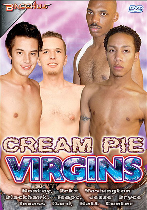 Cream Pie Virgins — постер
