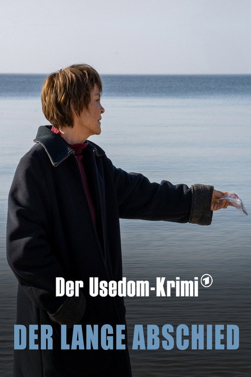Der lange Abschied - Der Usedom-Krimi — постер