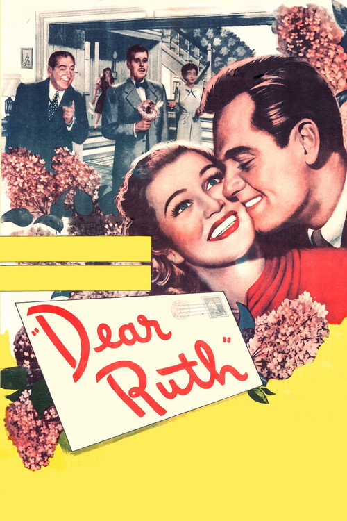 Dear Ruth — постер