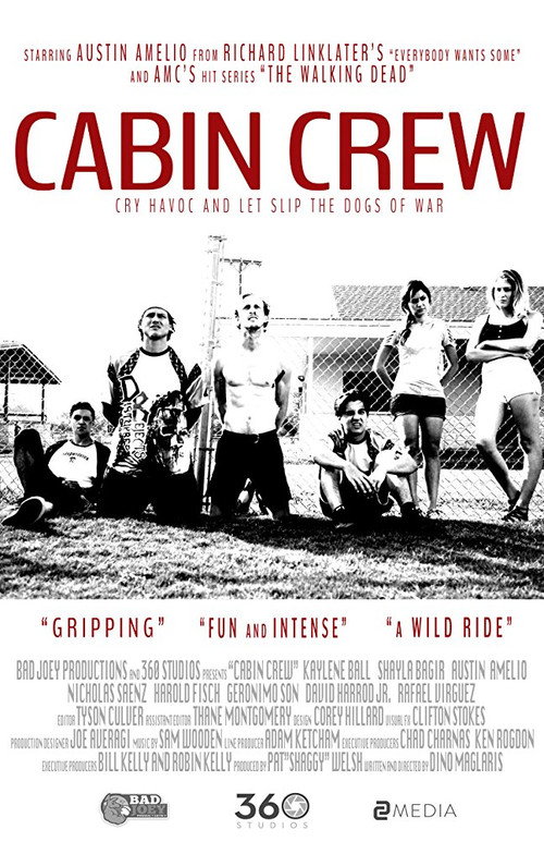Cabin Crew — постер