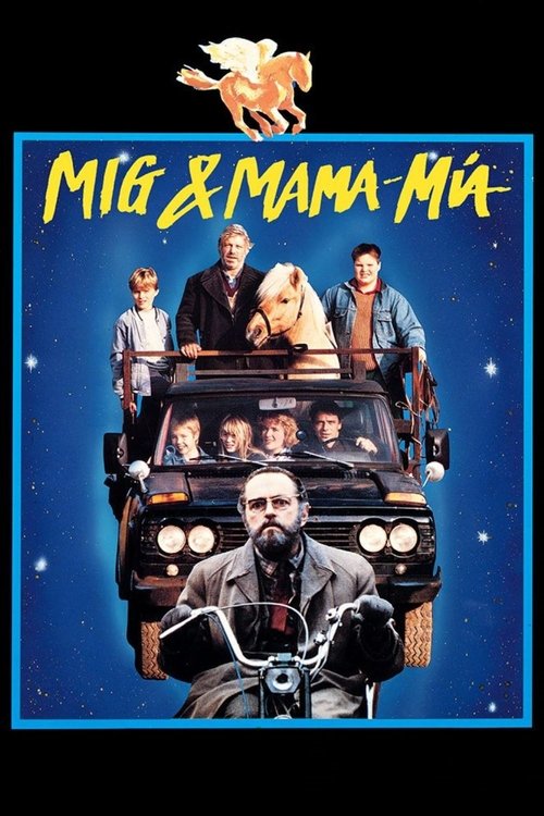 Tarzan Mama Mia — постер