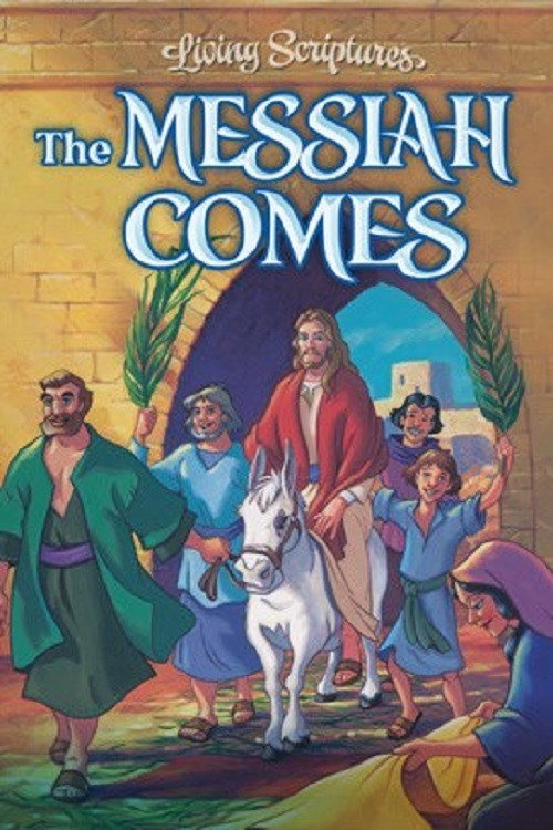 The Messiah Comes — постер