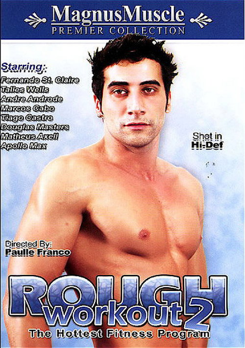 Rough Workout 2 — постер