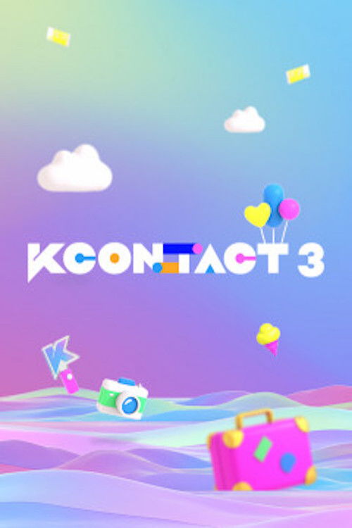 KCON:TACT ALL-ACCESS — постер