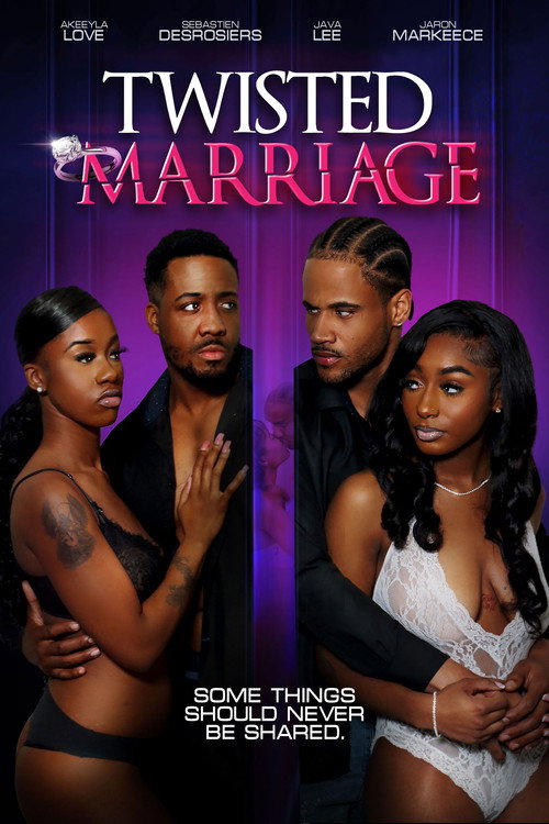 Twisted Marriage — постер