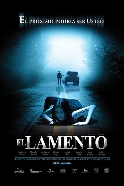 El Lamento — постер