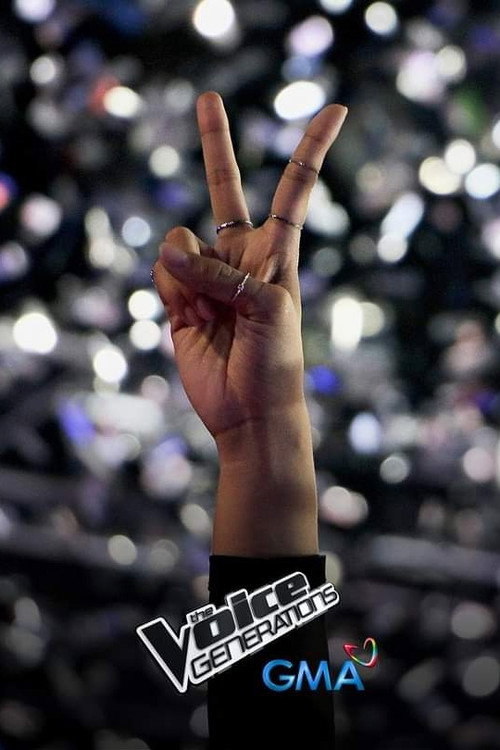 The Voice Generations — постер