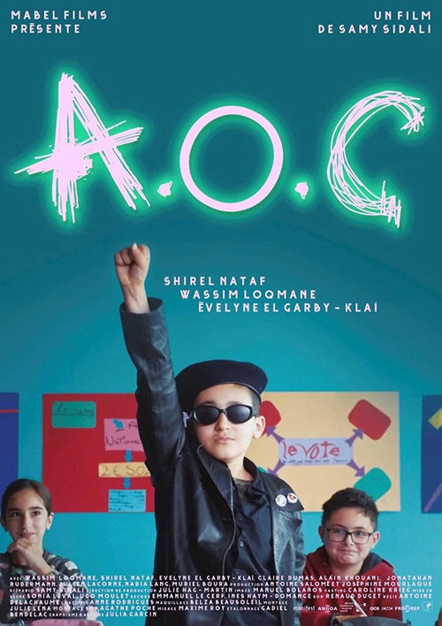 A.O.C — постер