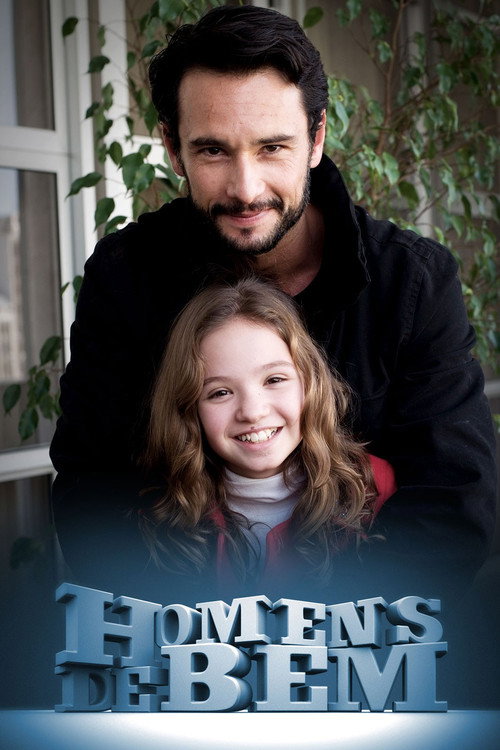 Homens de Bem — постер