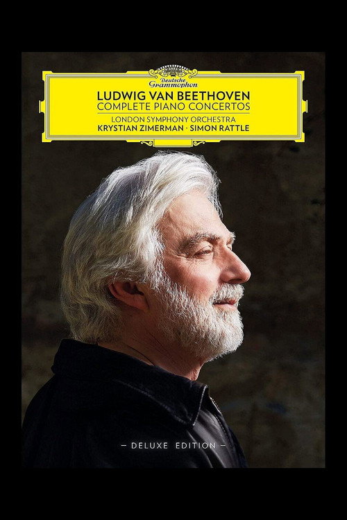Beethoven: Complete Piano Concertos — постер