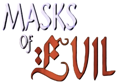 The Adventures of Young Indiana Jones: Masks of Evil — логотип