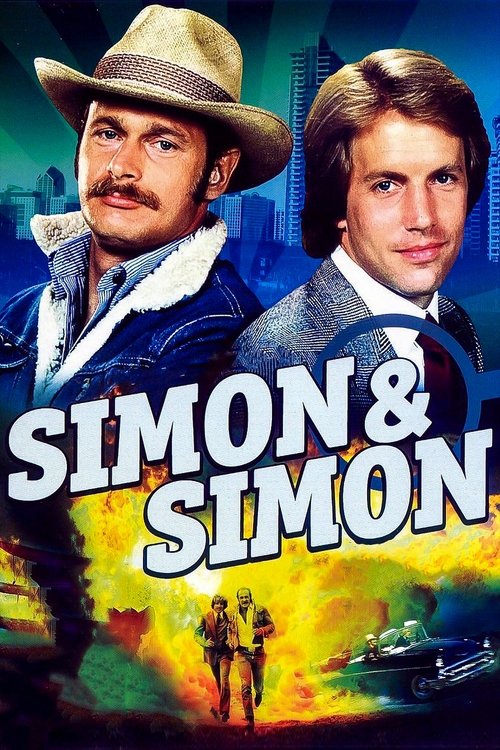  Саймон и Саймон — постер